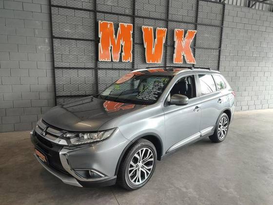 MITSUBISHI OUTLANDER 2.2 4X4 16V DIESEL 4P AUTOMÁTICO